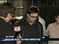 12 3 - Father of Missing Kids amp 039 Arrested | BahVideo.com