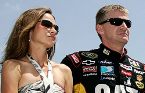 SPEED Best of Race Hub NASCAR wives | BahVideo.com