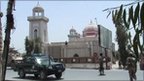 Watch Karzai memorial service attack | BahVideo.com