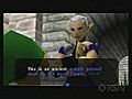 Meeting Impa in Hyrule Castle - Zelda Ocarina  | BahVideo.com