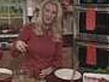 Food Network Star Sandra Lee Has Sweet and  | BahVideo.com