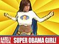 SUPER OBAMA GIRL  | BahVideo.com
