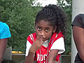 Lyrikkal 10-Year-Old Female MC - Hustle Hard  | BahVideo.com