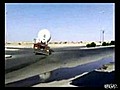 Tankerden tehlikeli hareketler | BahVideo.com