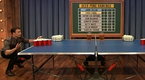 Beer Pong with Chris Evans | BahVideo.com