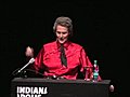 Temple Grandin on Visual Thinking and Animal Behavior | BahVideo.com