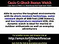 Casio G-Shock Review | BahVideo.com