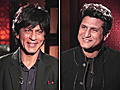 Shah Rukh Khan on Nokia E7 | BahVideo.com