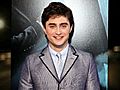 SNTV - Daniel Radcliffe cries over Potter finish | BahVideo.com