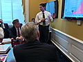 Rep Paul Ryan discusses budget | BahVideo.com