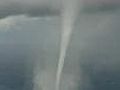 Epic waterspout filmed in Oz | BahVideo.com