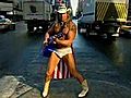 Naked Cowboy Running For President | BahVideo.com