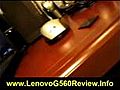 LENOVO G560 REVIEW | BahVideo.com