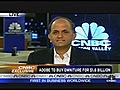 CNBC Video Adobe to Buy Omniture | BahVideo.com