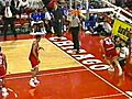 Michael Jordan Free Throw Dunk - Rare -  | BahVideo.com
