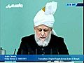  Arabic Friday Sermon 18th February 2011 The Prophecy of Musleh Maud the Promised Reformer  | BahVideo.com