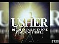 Usher Dj Got Us Fallin In Love Feat Pitbull  | BahVideo.com