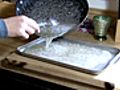 How to Make Sugar Glass | BahVideo.com