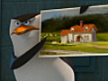 Penguins Of Madagascar A Visit From Uncle  | BahVideo.com