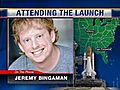 Iowans Attend Final Shuttle Launch | BahVideo.com