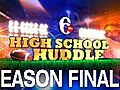 VIDEO Huddle Week 14 Part 3 - HS FOOTBALL | BahVideo.com