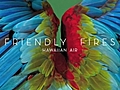 Friendly Fires - Hawaiian Air | BahVideo.com