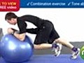 HFX Home Fitness How To - Front plank with a  | BahVideo.com