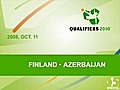 Finland - Azerbaijan | BahVideo.com
