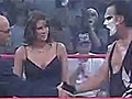 Sting And Angle Team Up | BahVideo.com
