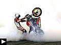Embrouille au Stunt Bike Show moto journal  | BahVideo.com