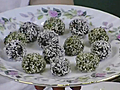 Raw Vegan Chocolate Balls | BahVideo.com