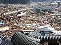 Japanese Town Wiped Out | BahVideo.com
