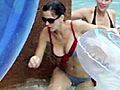 Katy Perry Paradise Island Pool | BahVideo.com