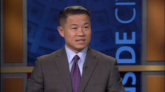 NY1 Online Comptroller John Liu Discusses  | BahVideo.com