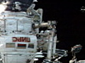 Debris forces ISS evacuation | BahVideo.com