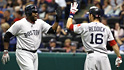 Red Sox storm back on Shields Rays | BahVideo.com