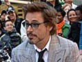 Robert Downey Jr Is amp 039 Iron Man amp 039  | BahVideo.com