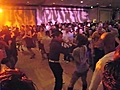 Salsa Dancing at the Los Angeles Salsa  | BahVideo.com