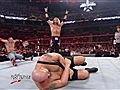 WWE Monday Night Raw - John Cena Vs Edge | BahVideo.com