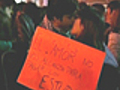 Cile la protesta dei baci | BahVideo.com