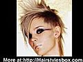 new punk girls hairstyles | BahVideo.com
