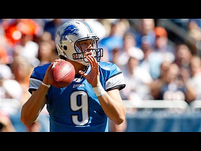 Stafford bullish on Lions | BahVideo.com