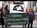 Updates International Stop Military Rape Day | BahVideo.com
