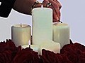 How to make wreath centerpieces | BahVideo.com