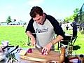 Bobby Flay s Grilled Chicken Wings | BahVideo.com