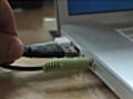 How To Use a USB Port | BahVideo.com