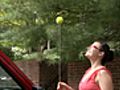 How To Use Old Tennis Balls | BahVideo.com