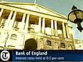 UK Interest Rates Hold | BahVideo.com