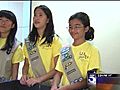 KTLA Girl Scout Robot Experts Kurt The  | BahVideo.com