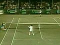 Impressive Tennis Hit | BahVideo.com